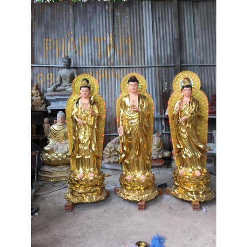 bộ tượng tam thánh