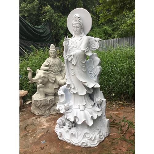 Tôn tượng quan âm cao 1,8m