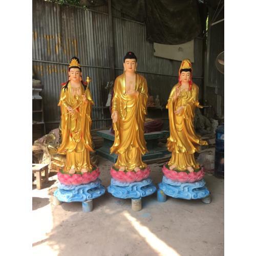 tây phuong tam thánh 2m