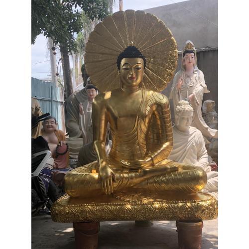 Tượng Bô Đề Đạo Tràng Bodh GaYa